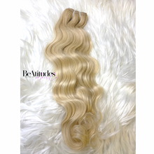 Load image into Gallery viewer, BEATITUDES Human Hair Extensions l Natural l RAW INDIAN
