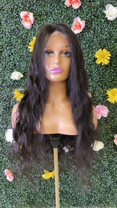 Nicole Lace Frontal Wig - Body Wave