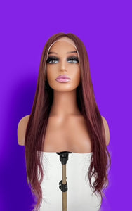 Lala Lace Front Wig