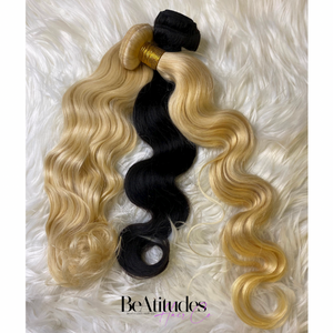 BEATITUDES Human Hair Extensions l Natural Straight l RAW INDIAN