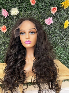 Bria Frontal Wig