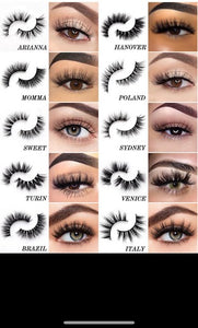 Shop BEATITUDES HAIR CO. BEFLAWLESS EYELASHES