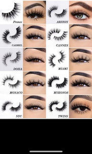 Shop BEATITUDES HAIR CO. BEFLAWLESS EYELASHES