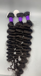 LOOSE CURLY FRONTAL