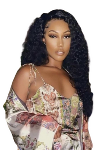 Maxie J -Lace Frontal Wig