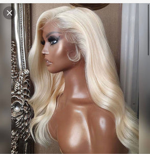 613 Blonde Wig