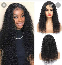 Load image into Gallery viewer, Deep Curly 5*5 closure wig
