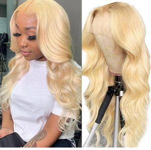 613 Blonde Wig