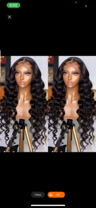 Bria Frontal Wig