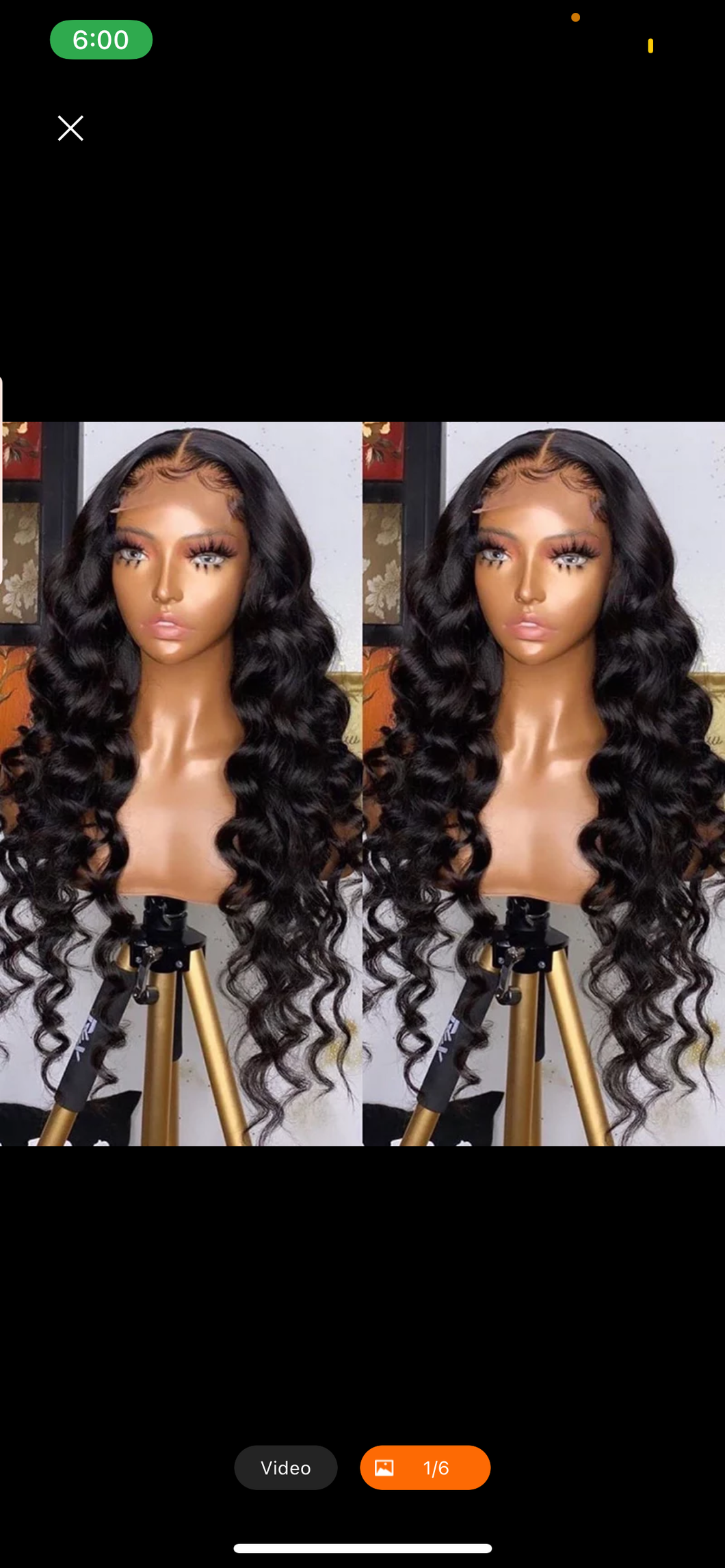 Bria Frontal Wig