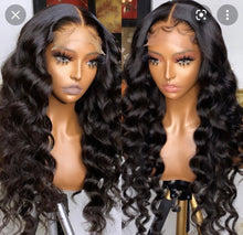 Load image into Gallery viewer, Wavy 5*5 Closure Wig
