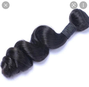 Loose Wave  Single Bundle