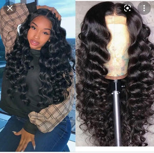 Loose Wave  Single Bundle