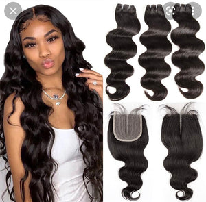 Body Wave Bundle Deal