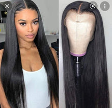 Load image into Gallery viewer, Kendall - Straight Lace Front Wig
