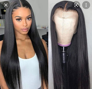 Kendall - Straight Lace Front Wig