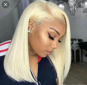 613 Blonde Wig