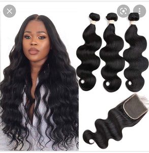 Body Wave Bundle Deal