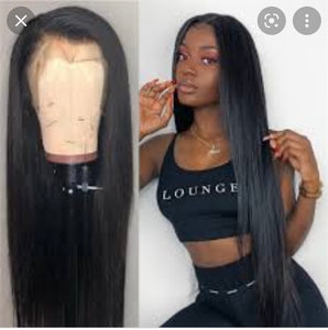 Kendall - Straight Lace Front Wig