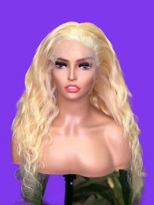 613 Blonde Wig